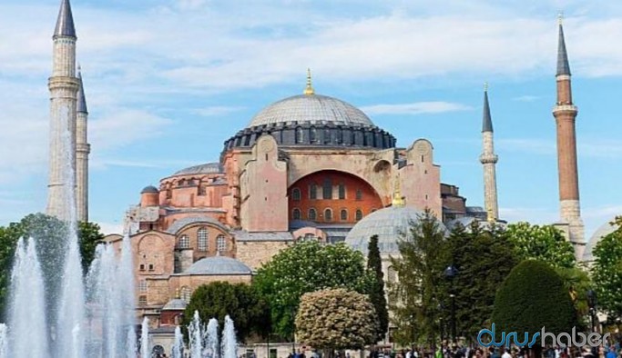 Sabah yazarı Danıştay'ın yazmadığı Ayasofya kararını açıkladı