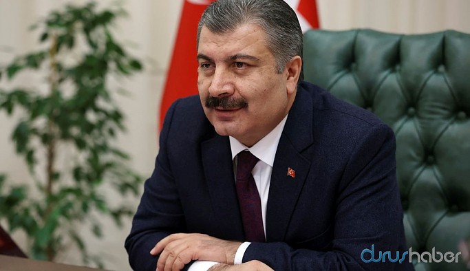 Sağlık Bakanı Fahrettin Koca 5 ildeki vaka sayısındaki kritik artışı açıkladı