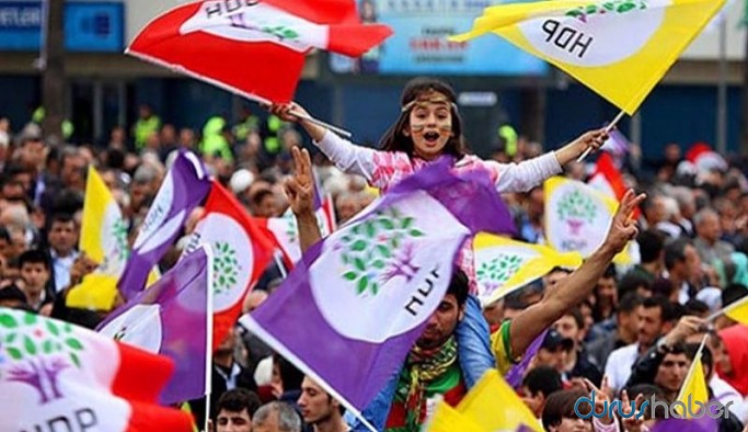 Savcıdan HDP'ye suçlama: Tam bir parti havası estiriyor