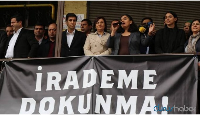 Sebahat Tuncel hakkında yeni iddianamV BN
