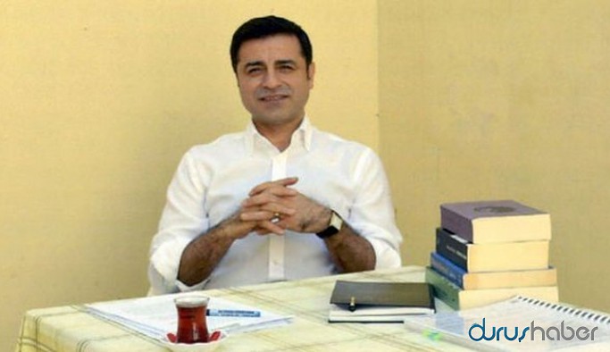 Selahattin Demirtaş’ın tahliyesi için yapılan başvuru reddedildi