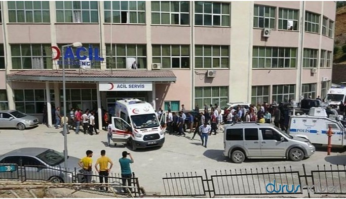 Hakkari’de patlama: Yaralı askerler var