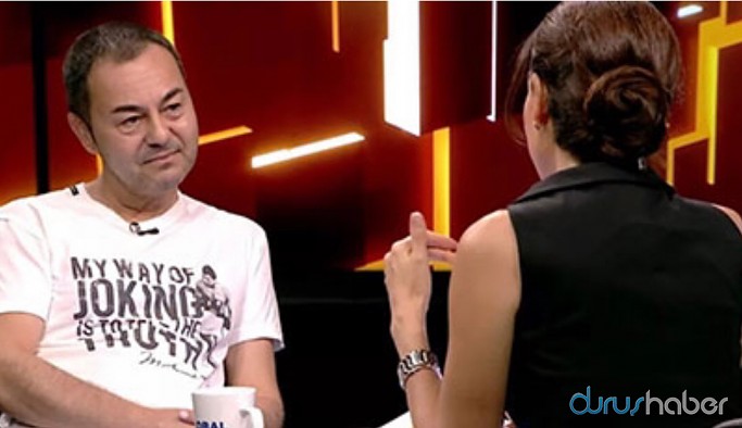 Serdar Ortaç "Siyasi görüşün ne" sorusuna ne yanıt verdi
