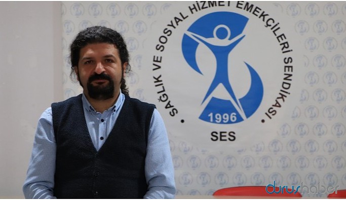 SES eski Şube Eşbaşkanı tutuklandı