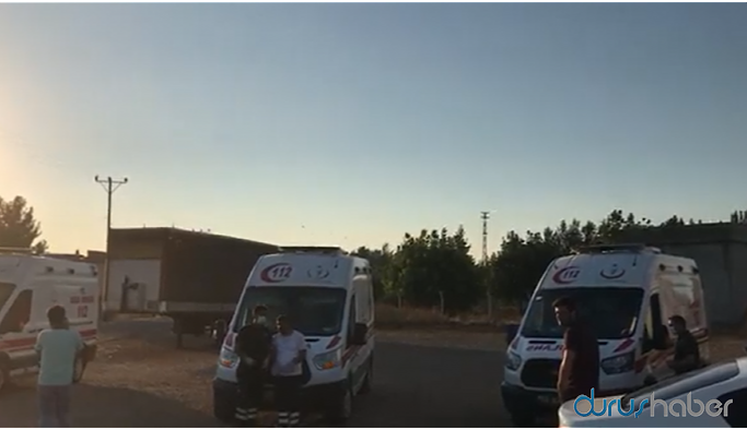İki aile arasında silahlı kavga: 1 ölü, 5 yaralı