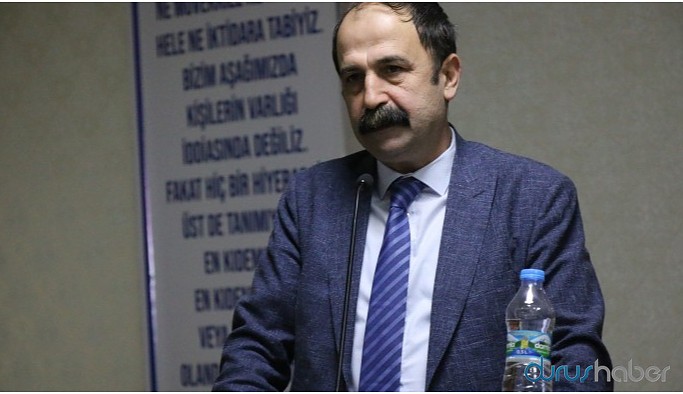 Şırnak Baro Başkanı Elçi: Cinsel taciz faili uzman çavuş cezasız kalmamalı
