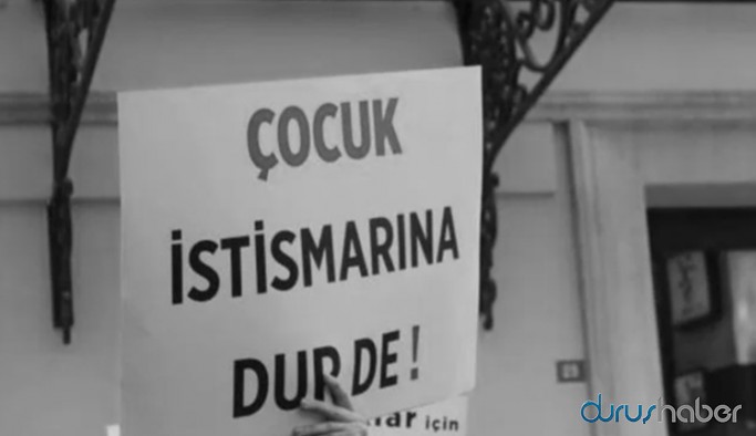 Şırnak'ta çocuğa istismar TBMM gündeminde