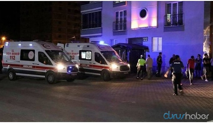 Sivas'ta bir erkek aynı evden 4 kişiyi katletti