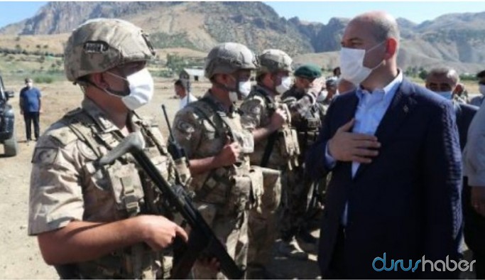 Soylu: Türkiye'de ummadığınız gelişmeler yaşanacak