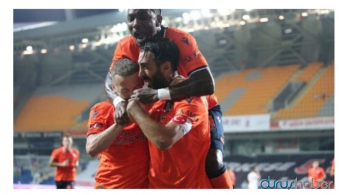Süper Lig'de Başakşehir ilk kez şampiyon oldu
