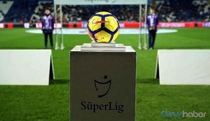 Süper Lig'de yeni sezonun başlayacağı tarih belli oldu