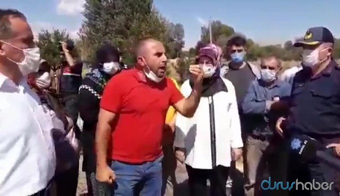 Köylüler isyan etti... 'Bugün devletime, cumhurbaşkanıma küstüm'