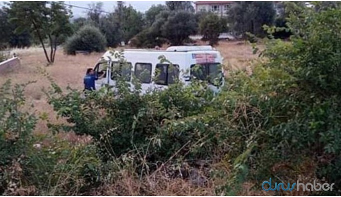 Tarım işçilerini taşıyan minibüs devrildi: 18 yaralı