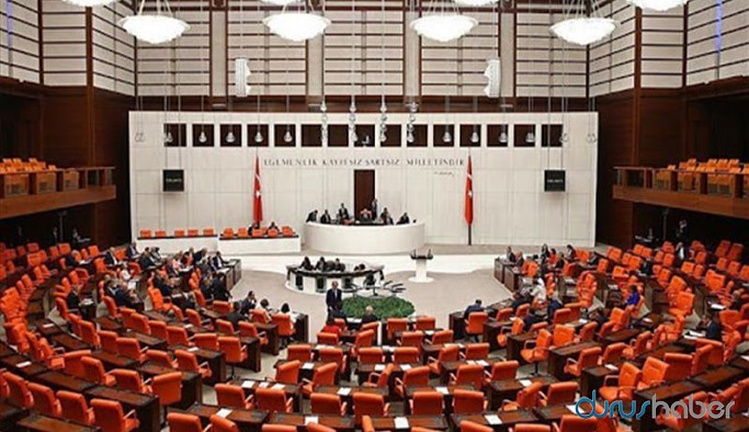 TBMM Başkanlığı seçimi başladı