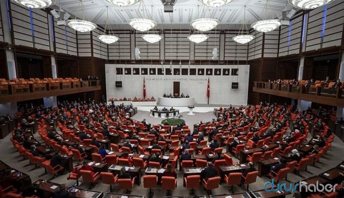 TBMM başkanlık seçimi için toplanıyor: İşte adaylar…