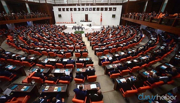 TBMM kararları Resmi Gazete'de yayımlandı