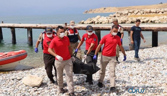 Tekne faciasında ölü sayısı 56'ya yükseldi