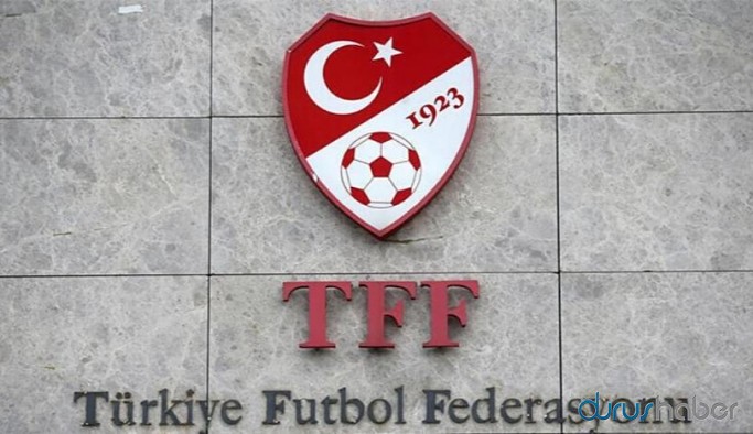 TFF duyurdu: Bir hakemin koronavirüs testi pozitif çıktı