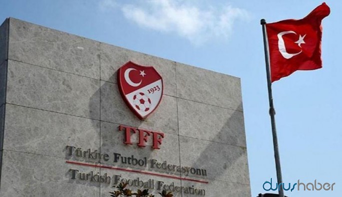 TFF’den yayıncı kuruluş açıklaması