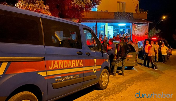 'Tilki sandı, gelinini öldürdü'