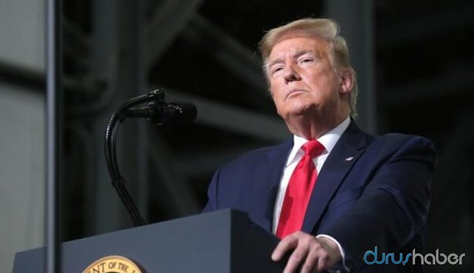 ABD Başkanı Trump ile Ayasofya'yı görüştüler: 'Trump, müdahale edecek'