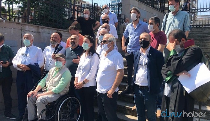 Turgut Öker'e 8 bin 500 TL para cezası verildi