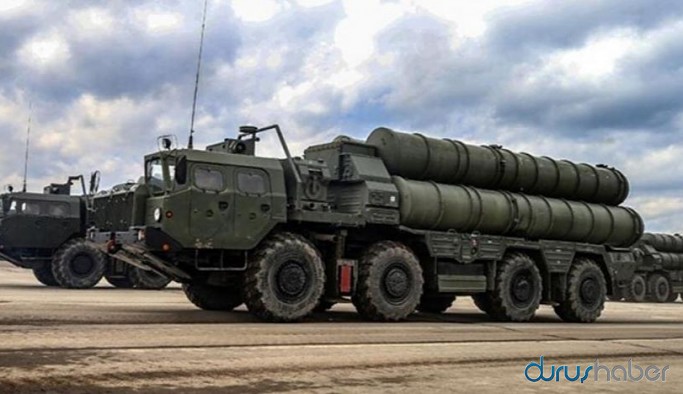 Türkiye’ye S-400 yaptırımı ABD'de kabul edildi