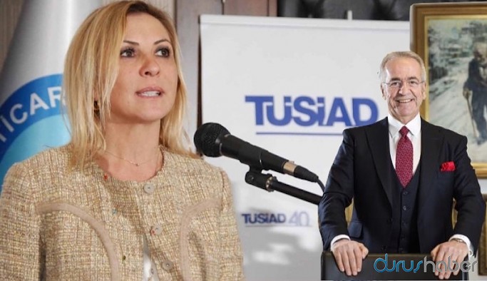 TÜSİAD'ın eski iki başkanından hutbede 'lanet okunması'na tepki