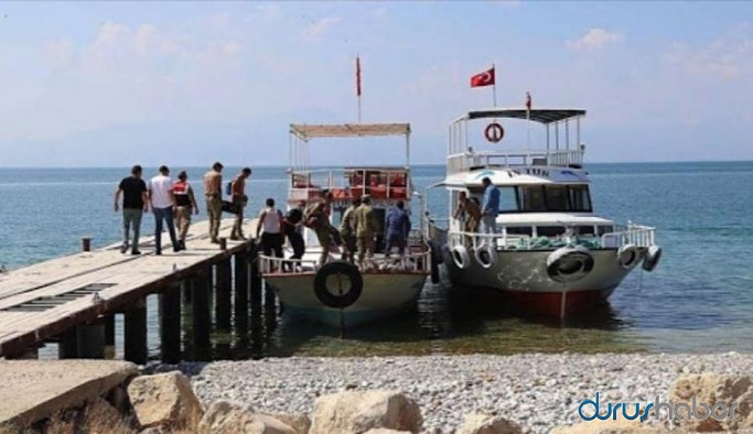 Van Gölü'nde 2 kişinin daha cesedi bulundu