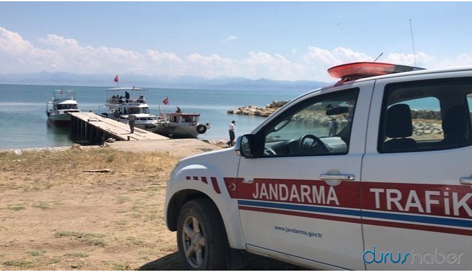 Van Gölü'nde batan tekne: Ölü sayısı 7’ye yükseldi