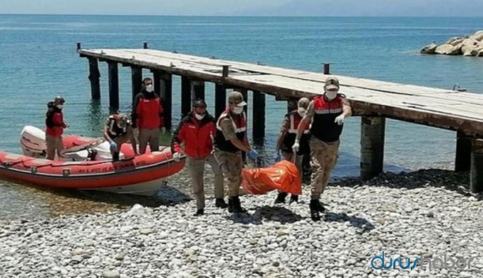 Van Gölü'nde mültecileri taşıyan kaçakçının ifadesi ortaya çıktı