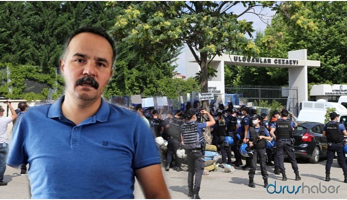 Veli Saçılık serbest bırakıldı