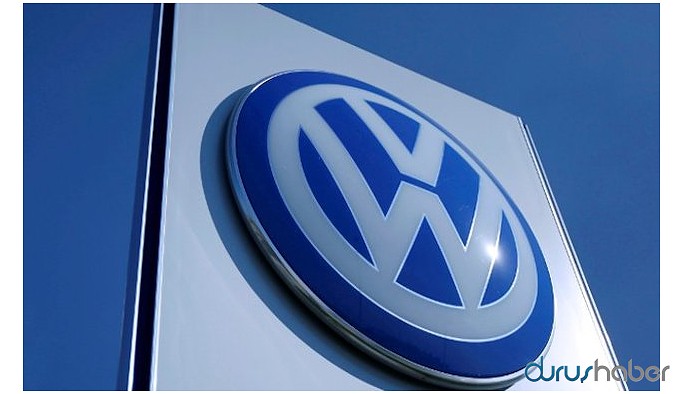 Volkswagen tüm yatırımları askıya aldı