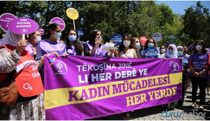 'Yan yana oluşumuzu bitiremeyeceksiniz'