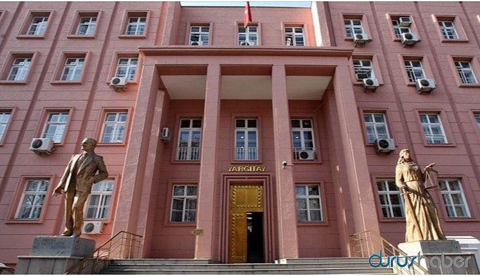 Yargıtay'da 8 daire kapatılıyor