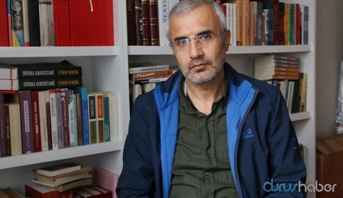 Yayıncı Azad Zal tahliye edildi