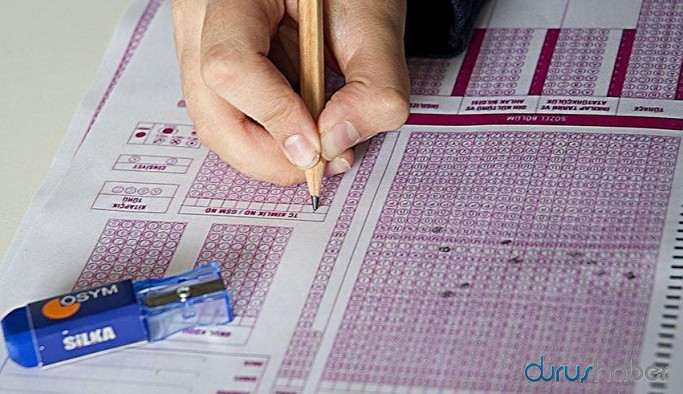 YKS aday cevap kağıtları erişime açıldı