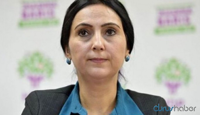 Yüksekdağ: Siyasi darbe sürüyor