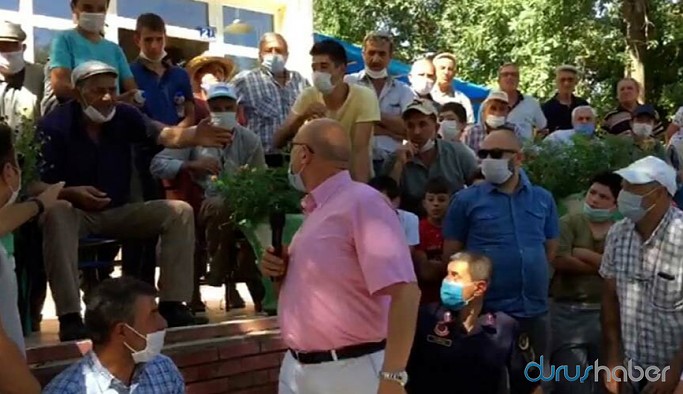 Yurttaşa ‘Terbiyesizlik yapma lan’ diyen kaymakama ödül gibi ceza