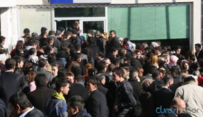 17 kişilik kadroya 5 bin kişi başvurdu, işe AKP'liler alındı