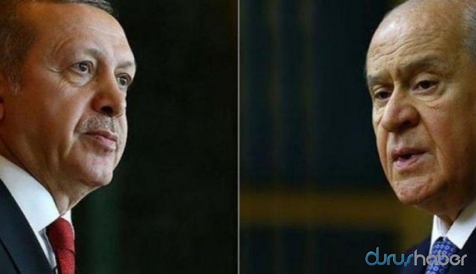 2 nolu baro üyesinin Bahçeli'den emir ve talimat aldığını açıkladı