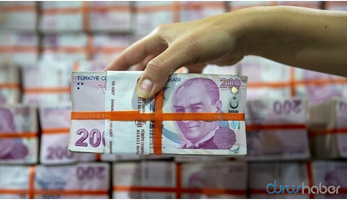7 aylık bütçe açığı 140 milyara yaklaştı