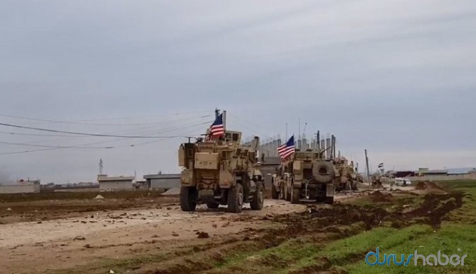 ABD Suriye askerlerini vurdu: Ölü ve yaralılar var