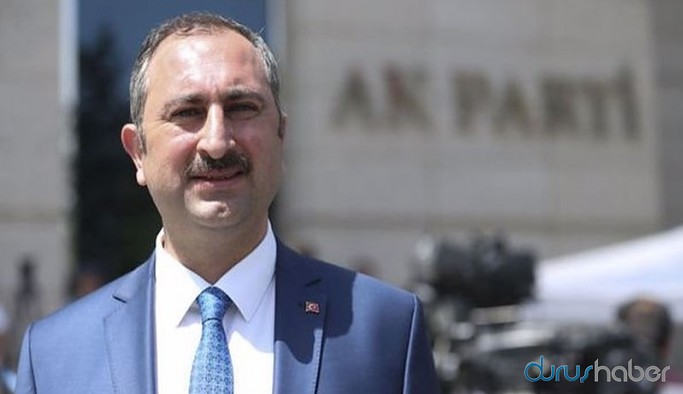 Adalet Bakanı Gül’den ‘e-duruşma’ açıklaması