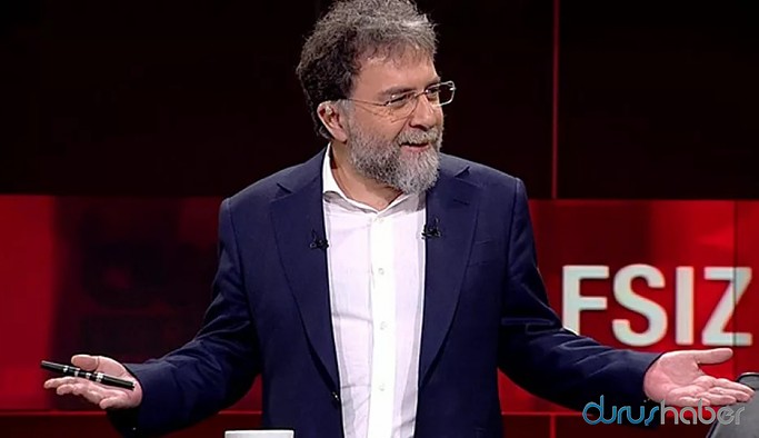 Ahmet Hakan: Yemin ederim kendimden bezdim