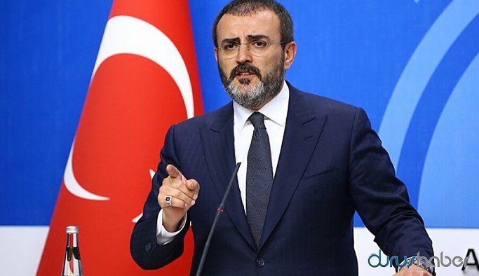 Ünal'dan AKP'nin oy oranına ilişkin açıklama