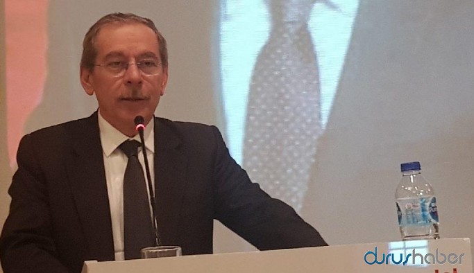 AKP'nin kurucuları arasında yer alan Şener’den Erdoğan ve ailesine sert sözler
