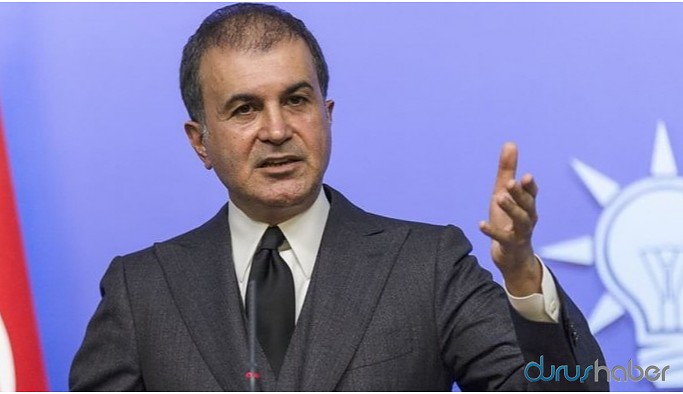 AKP Sözcüsü Çelik’ten Yunanistan açıklaması