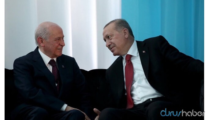 AKP ve MHP üzerinde çalışıyor: Selvi'den flaş kulis