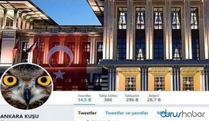 Twitter fenomeni 'Ankara Kuşu' hakkında karar